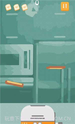 触摸烤面包截图2