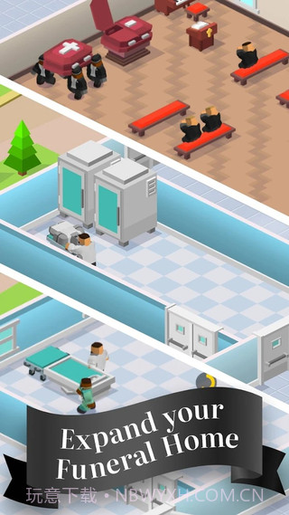 殡仪馆大亨截图3