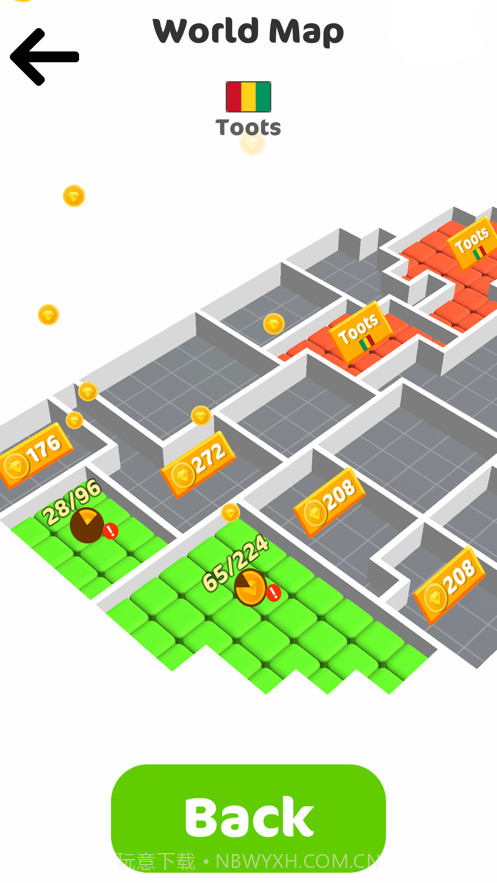 方块抢地盘截图7