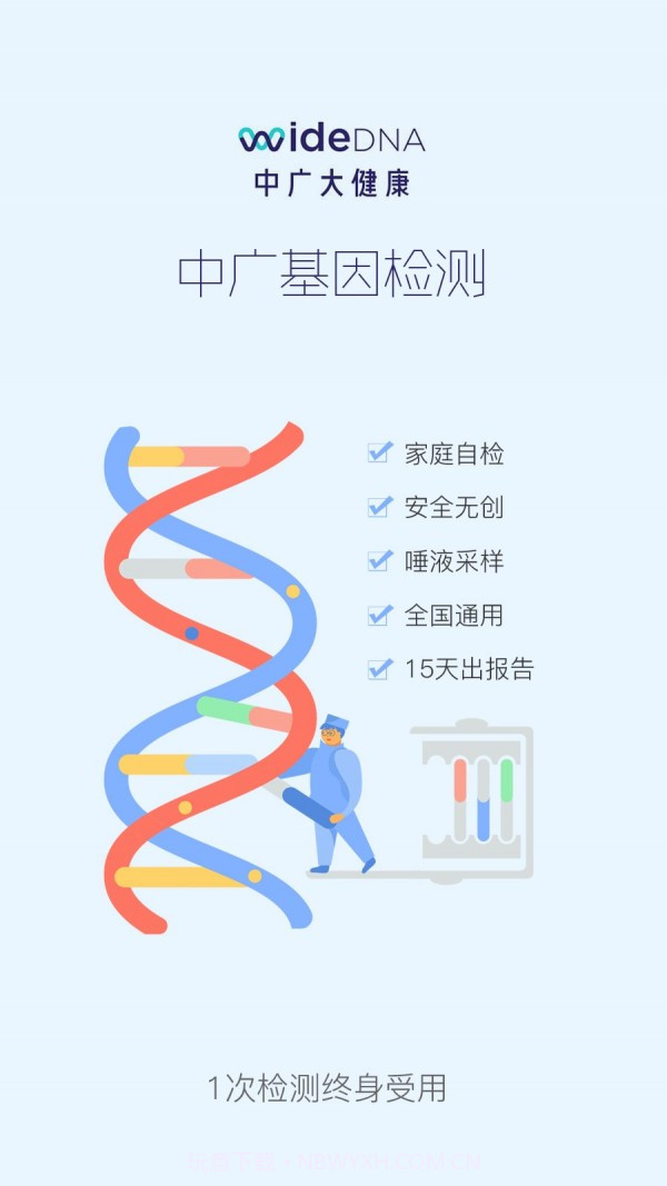 中广大健康截图4 中广大健康截图4