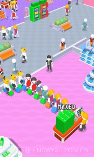 闲置商场大亨截图1