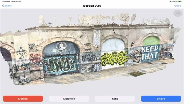 3D Scanner截图2 3D Scanner截图2