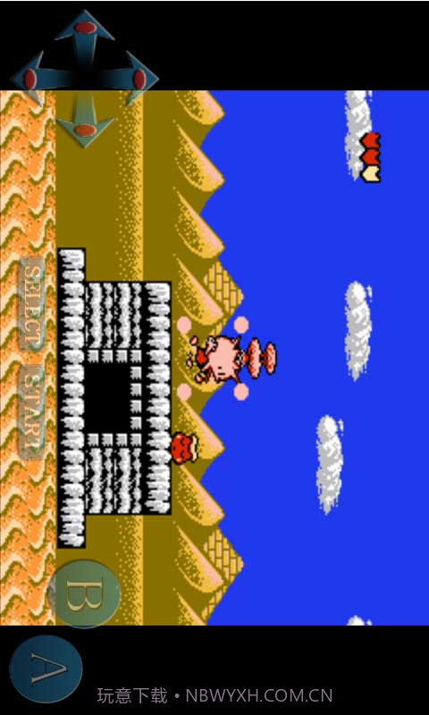 FC原人HD版截图2