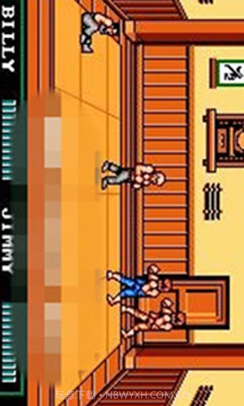 双截龙截图2 双截龙截图2