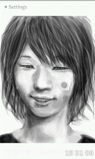 井上雄彦Smile插画集截图2