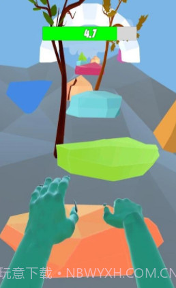 弹力攀岩者截图3 弹力攀岩者截图3