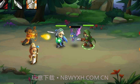 战斗之心2截图1