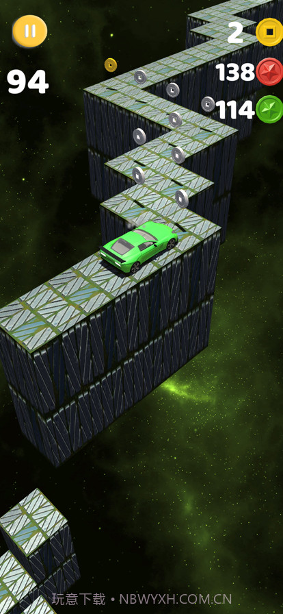 无尽跑酷截图3 无尽跑酷截图3