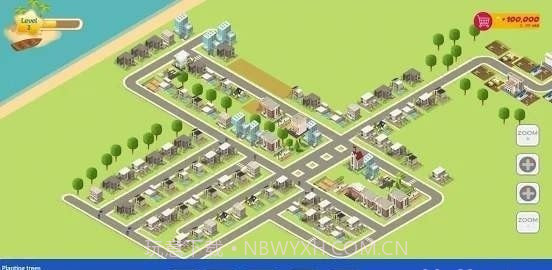 闲置城市建设大亨截图6 闲置城市建设大亨截图6