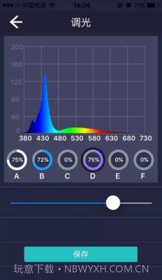 Sanrise LED截图2 Sanrise LED截图2
