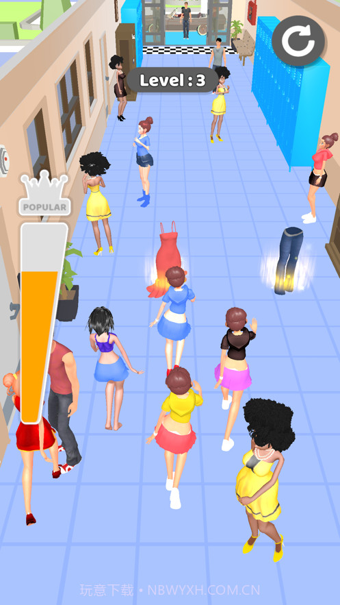 校花的秘密截图3