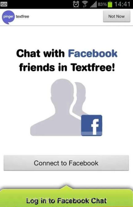 Textfree Text Free Free SMS截图1