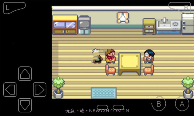 口袋妖怪绿宝石全随机版截图3