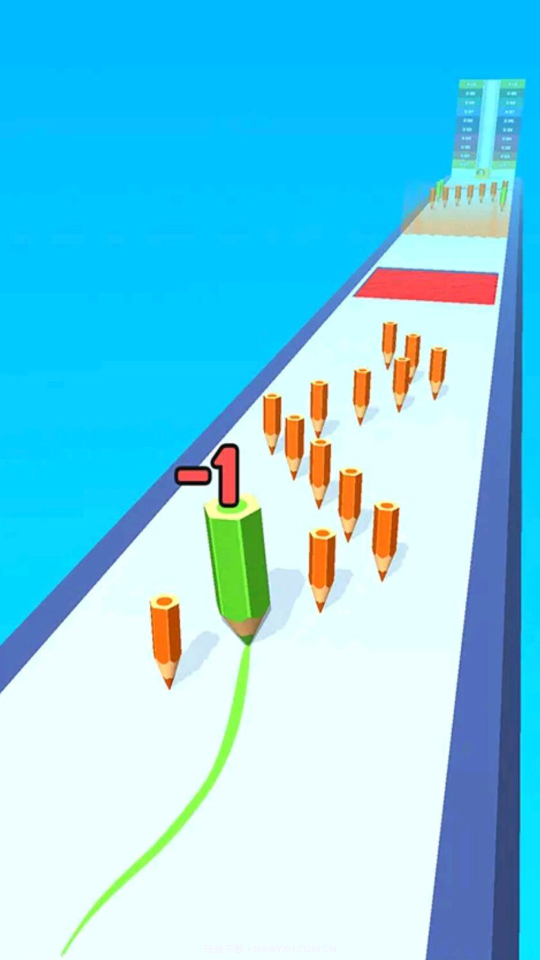 木棍人大逃亡截图1