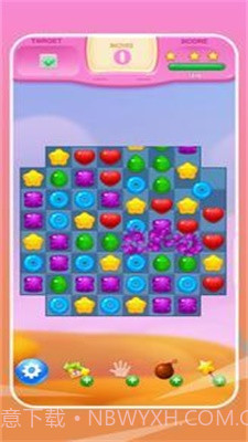 甜蜜糖果大师截图3