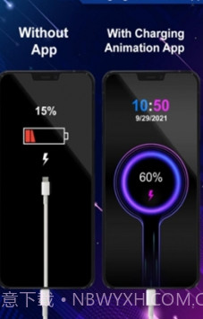 ChargingAnimation截图1