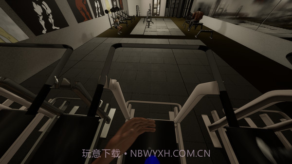 健身房模拟器与妹子截图3 健身房模拟器与妹子截图3