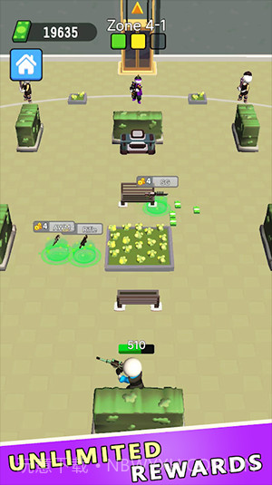 特工007截图1 特工007截图1