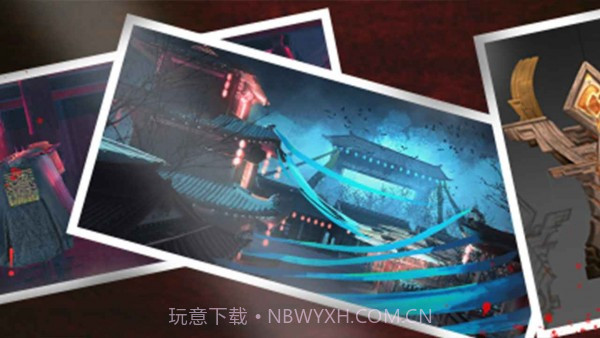 代号档案截图1 代号档案截图1