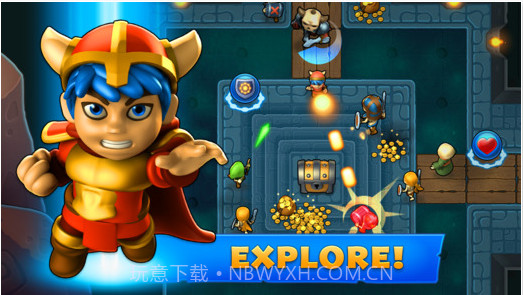 超级风暴战士截图1 超级风暴战士截图1