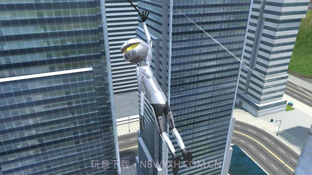 惊人的邪恶火柴人模拟器截图5