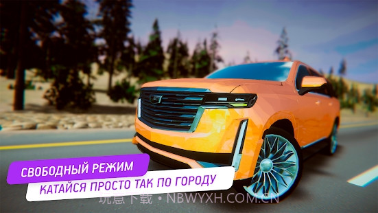 凯迪拉克模拟器官方截图1