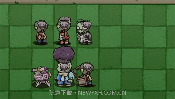 pvzbt毒爆菇截图5 pvzbt毒爆菇截图5