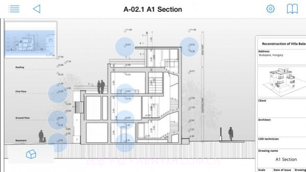 BIMx PRO(建模设计服务)截图2 BIMx PRO(建模设计服务)截图2