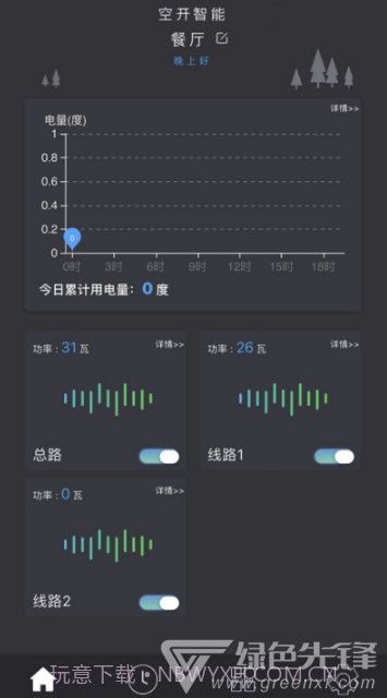 空开智能(智能电路集成助手)安卓手机版截图2