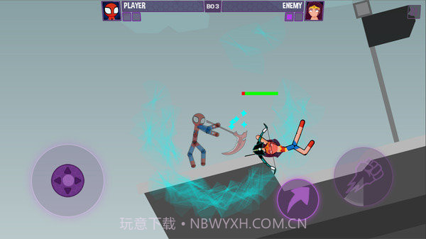 对决火柴人2截图2