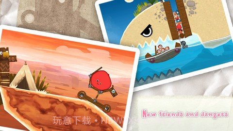 炸弹莫奇2截图2 炸弹莫奇2截图2