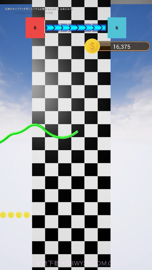 极限蛇休闲截图6 极限蛇休闲截图6