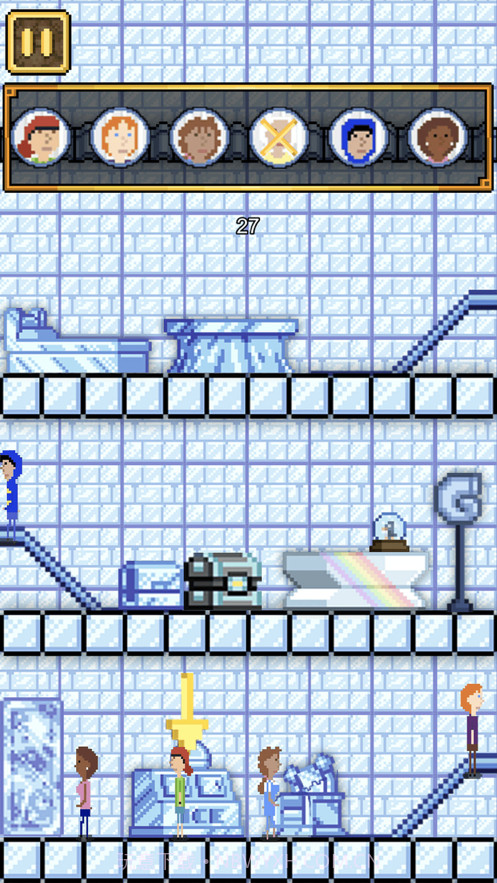 像素躲猫猫截图3 像素躲猫猫截图3