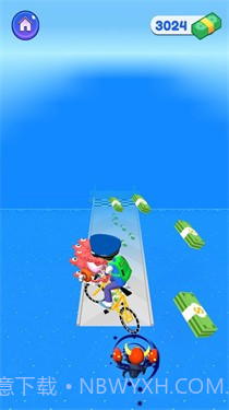 全民跑酷小子截图3 全民跑酷小子截图3