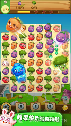 农场消消乐截图2 农场消消乐截图2