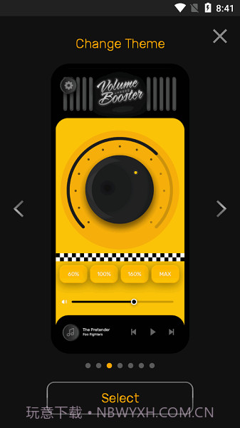 Volume Booster截图1 Volume Booster截图1