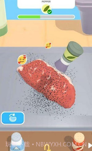 牛排烹饪大师截图2