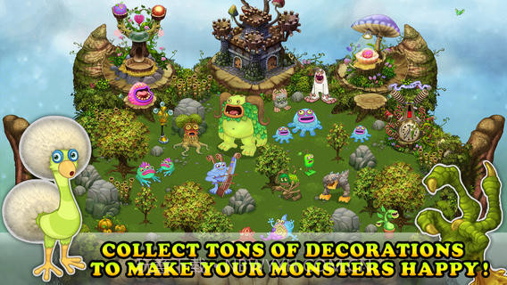 怪兽音乐会截图4 怪兽音乐会截图4