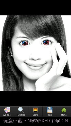 百变美瞳 NiceEyes截图2