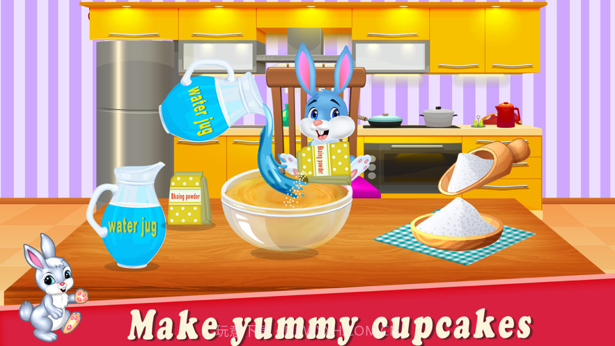 我的兔子朋友截图3 我的兔子朋友截图3