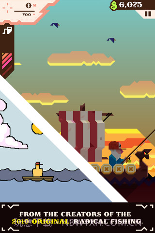 奇葩钓鱼截图5 奇葩钓鱼截图5