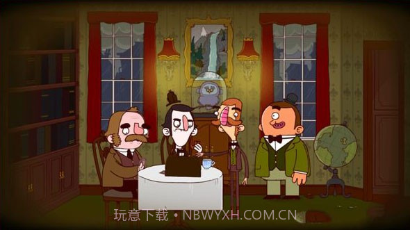 伯特伦费德历险记2截图1