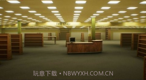 逃出后世(Into The Backrooms)截图1 逃出后世(Into The Backrooms)截图1