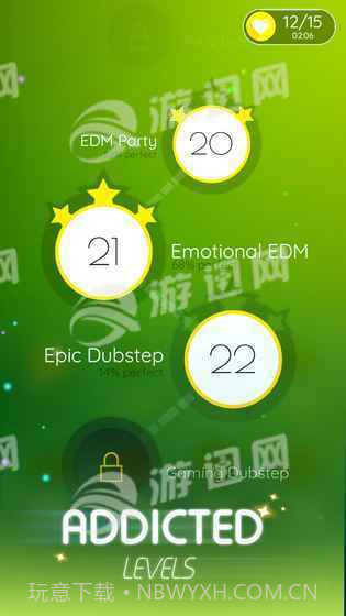 Dancing Ballz截图5 Dancing Ballz截图5