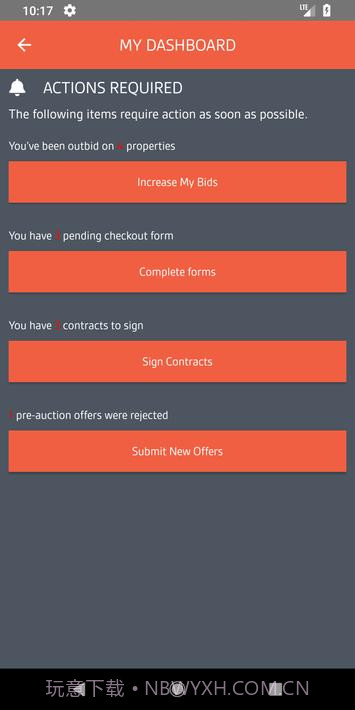 Xome房地产拍卖截图3 Xome房地产拍卖截图3