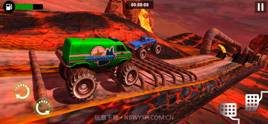 越野汽车模拟器截图8 越野汽车模拟器截图8