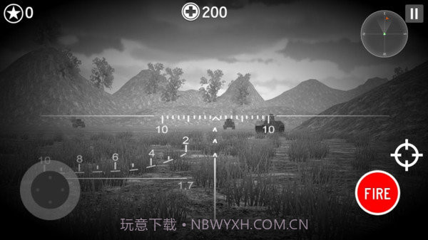 王牌坦克大战3D截图3