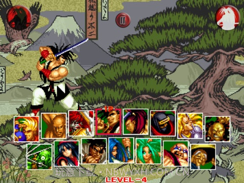 侍魂2截图1 侍魂2截图1