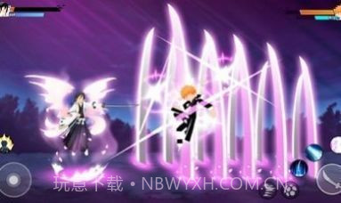 火柴人灵魂格斗截图1