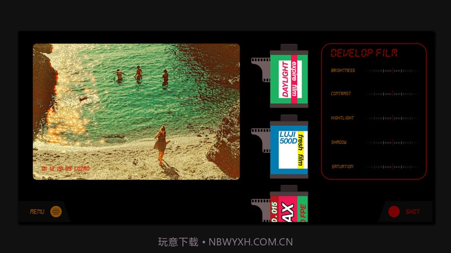 LUZMO相机截图3 LUZMO相机截图3